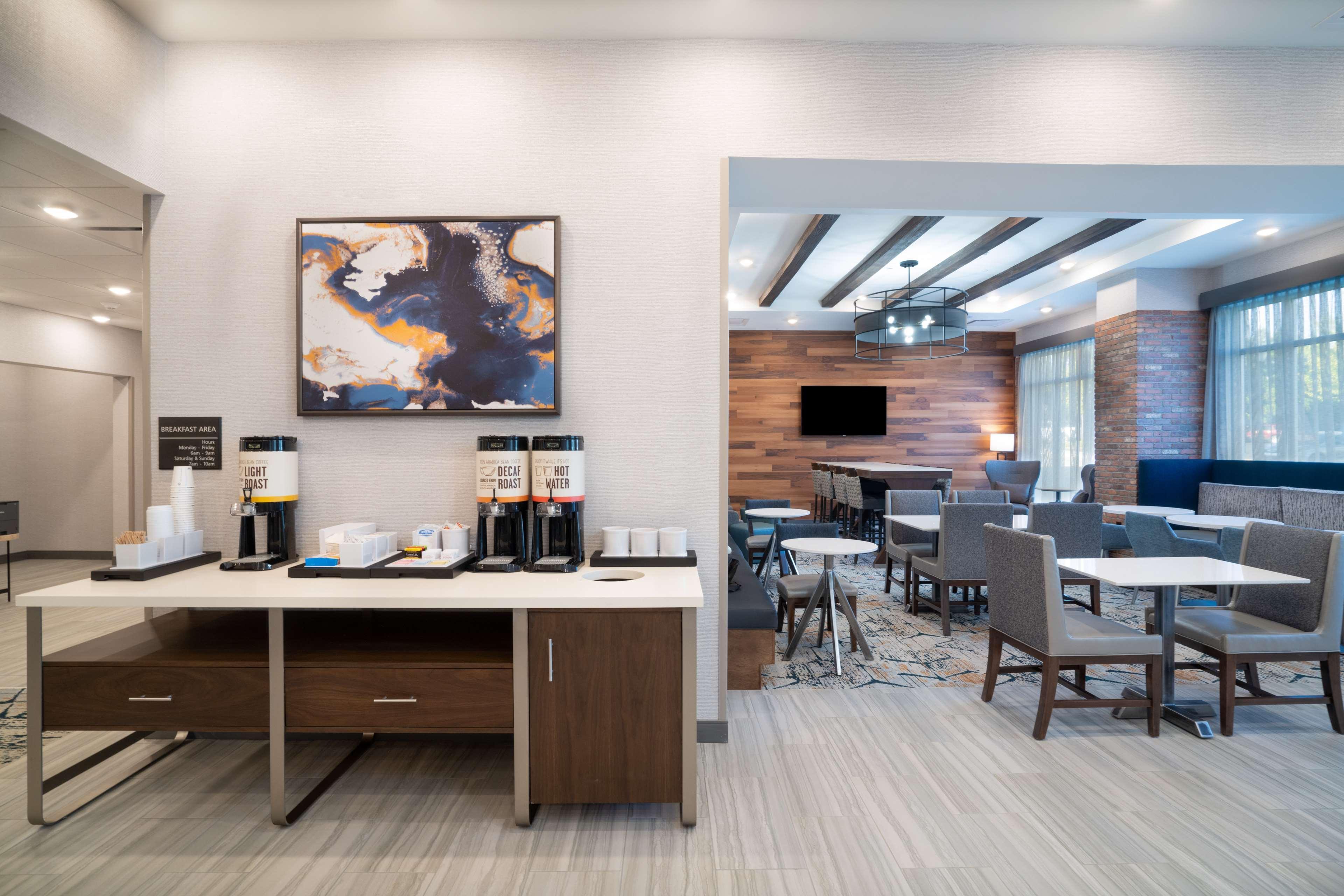Hampton Inn Greer Greenville, Sc Kültér fotó