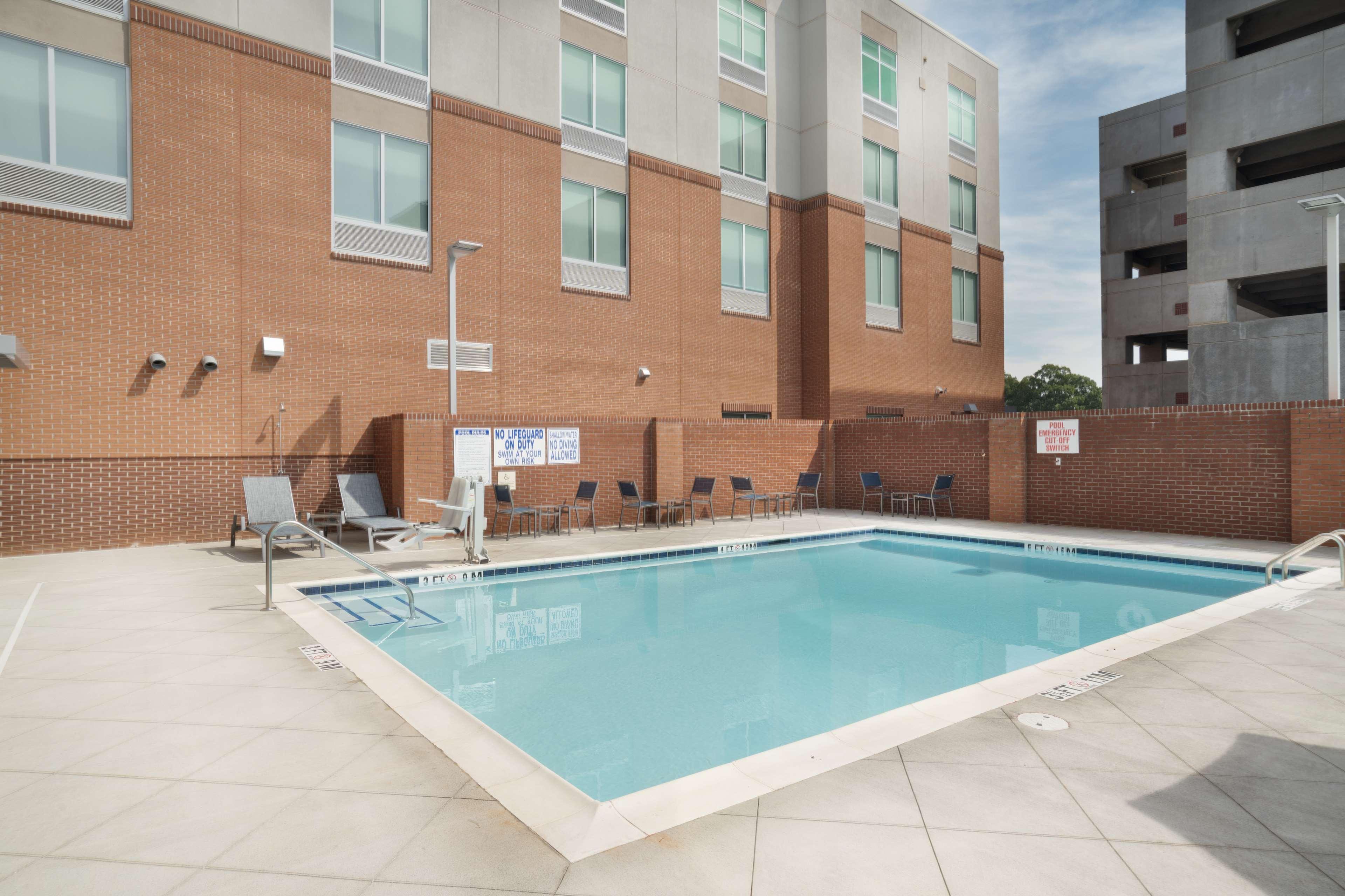 Hampton Inn Greer Greenville, Sc Kültér fotó