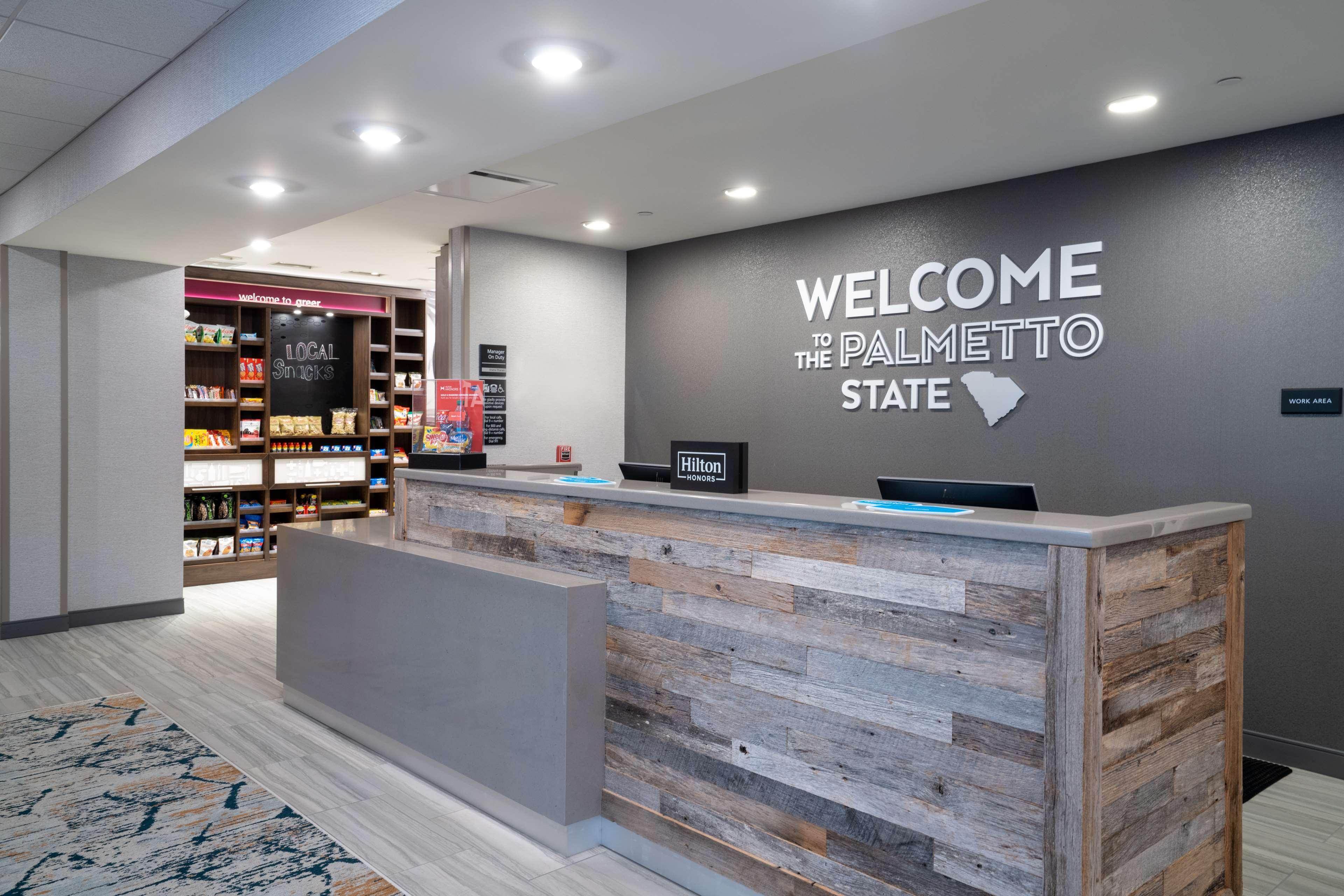 Hampton Inn Greer Greenville, Sc Kültér fotó